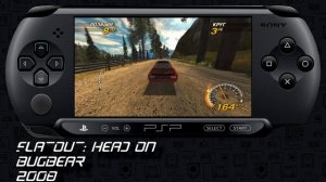 Топ 15 гонок для PSP Playstation Portable