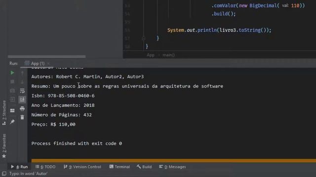 Builder - Parte 5 - Usando o Builder смотреть онлайн