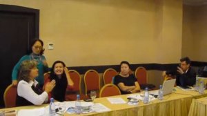 Тренинг проводит адвокат Сергей Боровинский