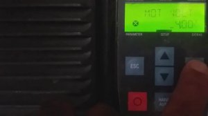 Siemens VFD PM240-2  Basic Parameter Setting