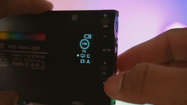 BEST RGB Video Light - PiXEL G1s RGB LED Video light..!
