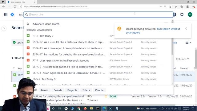 JQL Tutorial #8 - Smart Query Based on Created, Updated and Due Date смотреть онлайн