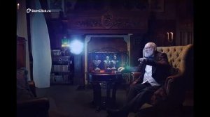 Диктор Сергей Набиев - озвучивание ролика для ДомКлик от Сбербанка