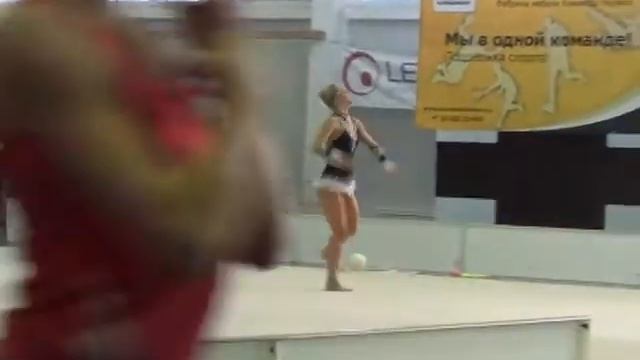 Драниченкова Юлия 1997 Кировск - Обруч смотреть онлайн