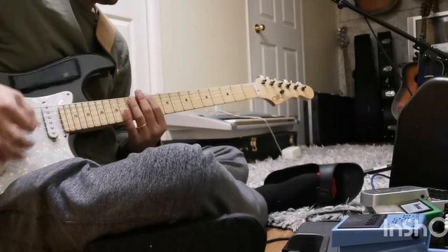 December - Collective Soul-live looping using Ibanez TS9 Tube Screamer смотреть онлайн