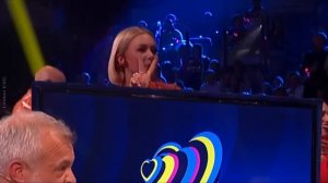 The Teya & Salena Show behind Graham Norton's back Eurovision 2023 Who the Hell is Edgar?