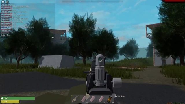 Playing With @ccbanners For A Trident Survival V2 Wipe... (Trident Survival V2) (Roblox Rust) смотреть онлайн