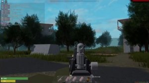Playing With @ccbanners For A Trident Survival V2 Wipe... (Trident Survival V2) (Roblox Rust)