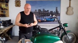 Защита бака от ржавчины.