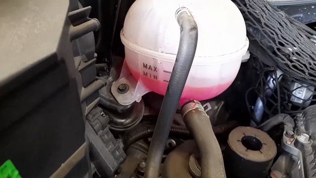 Межсервисная замена масла на Kia Sportage 2021. смотреть онлайн