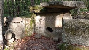 Зов Женственности - дольмен Прамамочки