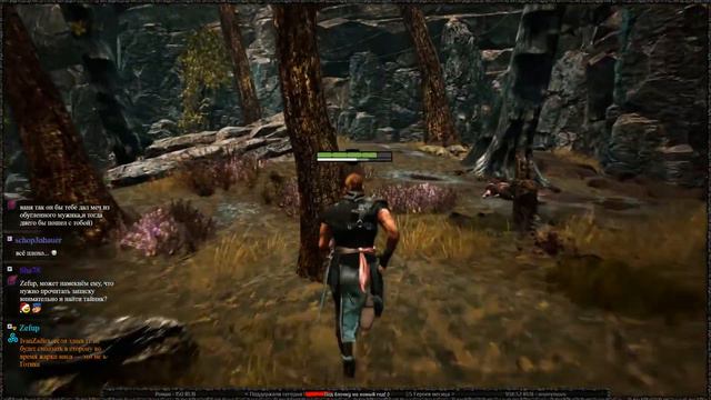 Готика Ремейк   Обзор   Gothic Playable Teaser