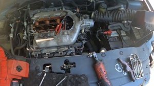 How to replace 2007 Honda Pilot 3 5 Valve cover gasket