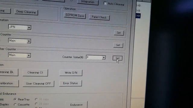 Canon Pixma G3000 waste ink full reset смотреть онлайн