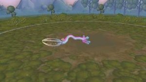 Spore Creature Creation - Wormlimite Remastered