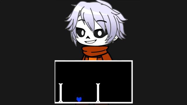 UnderNail:O irmão mais novo do Sans é do Papyrus#3 смотреть онлайн