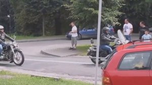 Kalwaria Zebrzydowska - pielgrzymka motocyklistów
