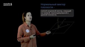 Вычисление углов между прямыми и плоскостями. Урок 4. Геометрия 11 класс