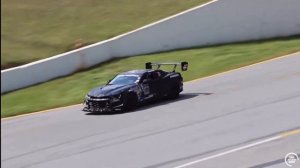 TopGun Rotrex 370Z Nismo - Global Time Attack - Road Atlanta 2023 - Record setting weekend recap