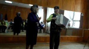 Зульхабира Сахабутдинова и Данил Вафин