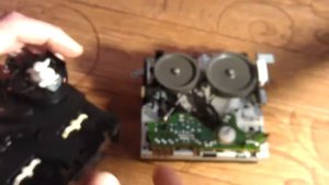 Приводим в чувство кассетную деку Sony TC WE805S