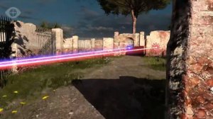 The Talos Principle прохождение игры - Часть 4: Два противных мелких зуммера (A-7)