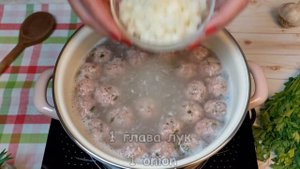 Супа Топчета - най-вкусната и лесна рецепта