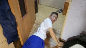 Короче Говоря,Я остался один дома