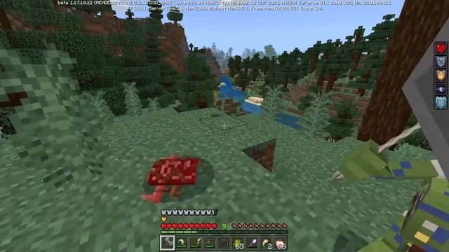 Мод из Джава на Майнкрафт ПЕ (Бедрок) | Скачать Mowzie's Mobs на телефон смотреть онлайн