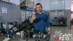 Дырки в поршне сверлить или не сверлить, вот в чем вопрос.