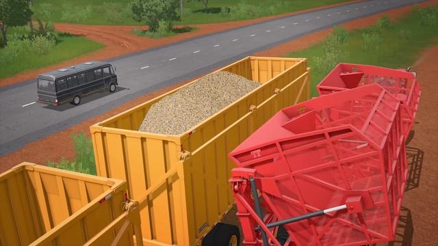 Farming Simulator 17 Platinum Edition Launch Trailer смотреть онлайн