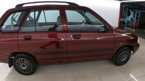 Kia Pride I 1.3 MT (64 л.с.) 2000