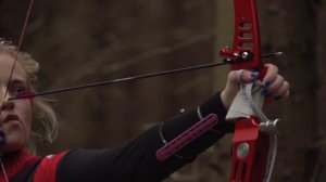 How to shoot barebow archery