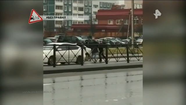 "Водить по-русски!." (03.07.2018) смотреть онлайн