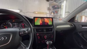 Монитор Android для Audi A4 B8 (2007-2015)
