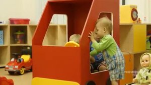 Ребенок пошел в детский сад, первый день в садике!