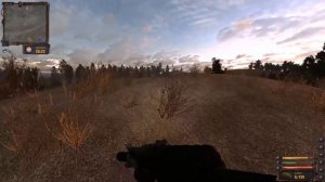 S.T.A.L.K.E.R.: Lost Alpha - Встреча с Призраком #25