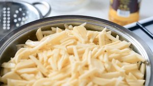 ЖАРЕНАЯ КАРТОШКА по рецепту Парижского Ресторана! Не СМОТРЕТЬ на ГОЛОДНЫЙ ЖЕЛУДОК!