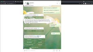 Как создать чат-бот в Телеграм за 5 минут. Конструктор чат ботов Telegram для новичков с нуля