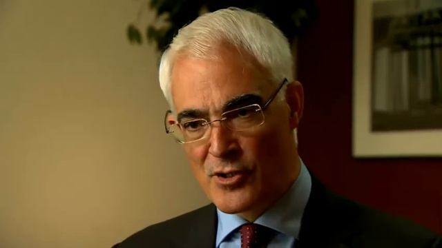 Referendum roadtrip (final part) - Alistair Darling: I'm not afraid to face Alex Salmond смотреть онлайн