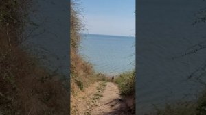 Золотая Коса. Азовское море. Таганрог