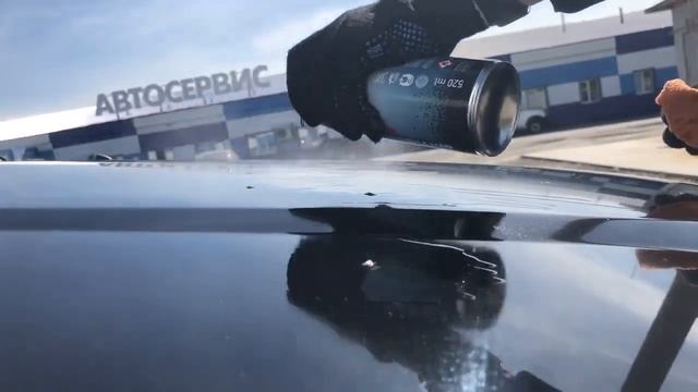 АВТО ХИМИЯ АВТОМОЕ от Битумных Пятин смотреть онлайн