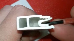 Натяжной потолок своими руками, отделка кладовой