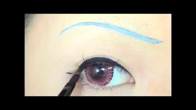 Tutorial Anime Eye Makeup 137 • Subaru Sakamaki смотреть онлайн