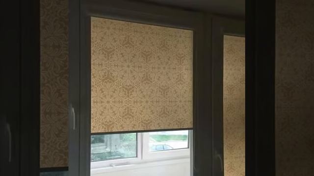 Рулонные шторы от производителя