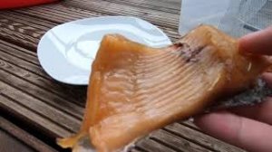 Вялить рыбу в домашних условиях . Красная рыба, лосось и Сарган.