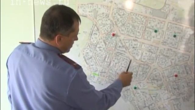 Перекрытие улиц (ВЦС от 10.06.14) смотреть онлайн