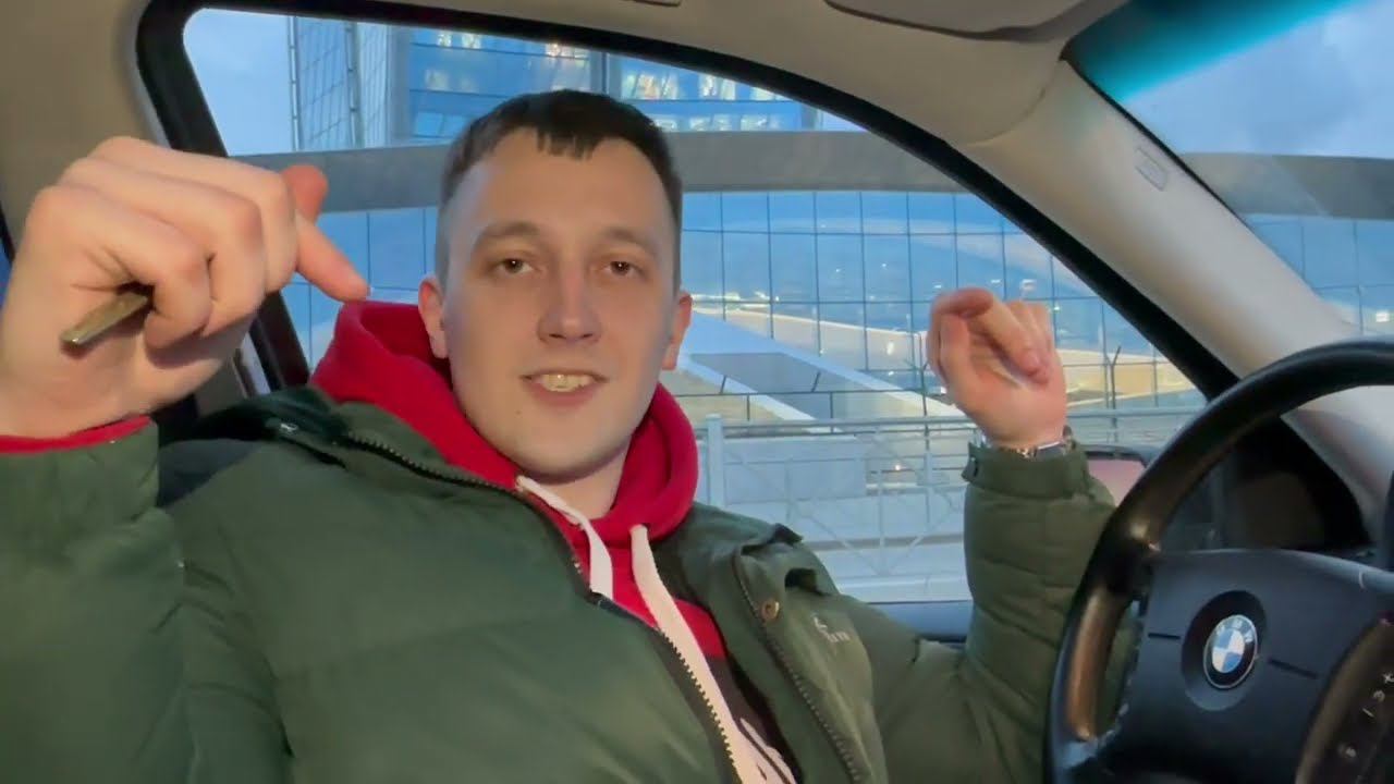 Обзор BMW X5 e53 - брать или нет? смотреть онлайн