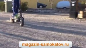 электросамокат 250w