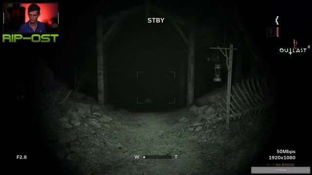 НОЧЬ БЕЗ СНА С OUTLAST 2 смотреть онлайн
